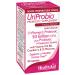 HealthAid UriProbio 50 Billion CFU Women s Probiotic with Prebiotic Cranberry D-Mannose Vitamin D & B | Supports Urinary Tract & Digestive Wellness Acid & Bile Resistant Vegan