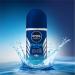 NIVEA FRESH ACTIVE ROLL-ON FREE ALCOHOL ANTIPERSPIRANT DEODORANT 48 HOURS PROTECTION 1.7 OZ (Pack of 6) 3 1.69 Fl Oz (Pack of 6) Fresh - Buy Online on GoSupps.com