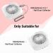 MelodySusie Nail Dust Collector Replacement Filter 4 Pack - Reusable Dust Filter for Electric Suction Machine - Buy Online on GoSupps.com