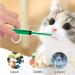 Pet Medicine Feeder Kit - Syringe, Pill Gun, Cutter | Easy Medication Dispenser for Cats & Dogs - Buy Online on GoSupps.com