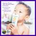 California Baby Calming Jelly Mousse Hair Gel 2.9 oz | Medium-Hold Lavender Scent | 100% Plant-Based USDA Certified | Kids and Baby Friendly - Buy Online on GoSupps.com