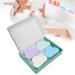4-Piece Moisturizing Essential Oil Bathing Salt Ball Set | Refreshing Plant Extract Gift Idea for Women | Perfect Birthday Gift for Girlfriend - Buy Online on GoSupps.com