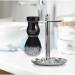 Men's Shaving Brush Set with Aventurine Decorated Stand - Style 2 | High-Quality Shaving Brush - Buy Online on GoSupps.com