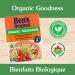 BEN'S ORIGINAL Organic Quinoa & Brown Rice With Garlic Flavour Rice Side Dish 240g Pouch - Buy Online on GoSupps.com