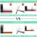 Easy Fan Mega Volume Lash Extensions 12mm D-0.05 | Rapid Blooming C D Curl 9-20mm - Buy Online on GoSupps.com
