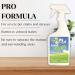 UrineFree - PetFresh - Odor & Stain Remover from any surface Suitable for Carpets Upholstery and Hardwood Floors - for Children Dogs and Cats - Household Uses (16 oz / 480 ml - Pack of 2) - Buy Online on GoSupps.com