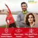 SHIFAA NUTRITION Halal Multivitamins for Adults | 90 Gummies | Non-GMO & Vegetarian | Essential Vitamins | Folic Acid, Zinc, C, A, D, E, B6, B12, Biotin - Buy Online on GoSupps.com