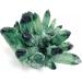 SOYDAN Crystal Cluster Natural Green Phantom Quartz Crystal Cluster Gemstone Geode 300g-700g 1pc (Size : 1PC 300G-380G) - Buy Online on GoSupps.com
