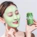 Lovelycat Barre de masque nettoyant au th vert huile hydratante et contr l e pour le visage masque de barre d'argile Purifiante au th vert nettoie les pores en profondeur am liore la peau - Buy Online on GoSupps.com