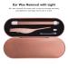 Rose Gold Earwax Removal Kit with Camera and Light - Beauty & Personal Care - Buy Online on GoSupps.com