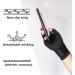 Thx4COPPER Compression Arthritis Gloves with Strap - Small-Medium Size for Carpal Tunnel Support & Typing Relief - Buy Online on GoSupps.com