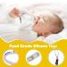 2 Pack Baby Teether Remote Control Toy - Silicone Teething Toy for Babies 6-12 Months - Pink+Grey - Buy Online on GoSupps.com