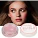 Color Changing Cream Blush Moisturizing Nourishing Waterproof Lasting Glitter Cream Blusher for Makeup - Buy Online on GoSupps.com