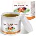 Raw Batana Oil 220g - 100% Natural Pure Unrefined and Organic - for Hair Growth Treat Dry Damaged Hair Moisturizes Hair and Scalp Hair Loss and Enhances Hair Thickness - Suitable for all Hair Types