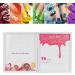 Nail Color Display Journal - 96 Colors - Gel Nail Polish Display - Color Chart - Accessories - Buy Online on GoSupps.com