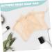WOONEKY 8pcs Soap Storage Bag Foaming Bag Saver Bags Bar Soap Pouch Mesh Organizer Bags Cotton Linen - Buy Online on GoSupps.com