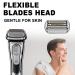 Buy Series 9 Pro 94M Electric Shaver Head - Compatible with Braun 9290cc 9291cc 9370cc & More - Premium Replacement Accessories - Buy Online on GoSupps.com