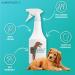 Hundepflege24 Dog Repellent Spray 1L - Prevent Chewing on Furniture, Clothing & Shoes - Bitter Anti Chew Spray for Dogs & Cats - Buy Online on GoSupps.com