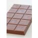 Chocolates out of the Blue | Fair Trade and Organic Belgian Milk Almond Caramel Sea Salt Chocolate Bars | 100g x 6 bars - Buy Online on GoSupps.com