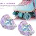 Jufjsfy Toe Protectors - PVC Toe Caps for Roller Skates | Ultimate Foot & Shoe Protection - International Shipping - Buy Online on GoSupps.com