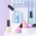 Gellen Gel Nail Polish Kit - 6 Colors Macaron Jelly Set with UV Nail Light | 36W Lamp, Starter Kit for Manicure - Soak Off Gel Polish Set - Buy Online on GoSupps.com