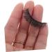 minkissy 10 Pairs False Eyelashes Eyelash Women Natural Eyelashes Self Adhesive Eyelashes Fluffy False Eyelashes Eyelashes False Lashes Natural Curly 7d Imitation Cosmetic - Buy Online on GoSupps.com