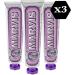 Buy Marvis Jasmine Mint Toothpaste - 3 85 ml | Aromatic Healthy Gums & Lasting Freshness - Buy Online on GoSupps.com