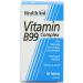 HealthAid Vitamin B99 Complex 60 Tablets | Prolonged Release Formula - Buy Online on GoSupps.com