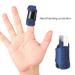 Pissente Finger Stabilizer Support Splint - Arthritis Relief & Comfort for Broken Fingers - Portable Design for Toe or Finger - International Shipping Available - Buy Online on GoSupps.com