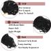 40 Inch Natural Color Faux Locs Crochet Hair 6 Packs - Super Long Goddess Locs Pre-Looped Synthetic Braiding Hair - Pre-Extended Crochet Locs - Buy Online on GoSupps.com