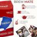 Taragui Yerba Mate Tea 1.5 kg - Authentic Argentine Detox Drink | Energizing 12-Month Aged Blend | International Shipping - Buy Online on GoSupps.com