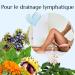 Green idea - Drainage Lymphatique Lymforegen - Stimule le syst me lymphatique -15 herbes et huiles essentielles puissantes - teneur lev e - Gel base d'herbes actives - Fabriqu dans l'UE (400) - Buy Online on GoSupps.com