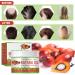 INBOLM Batana Oil Raw Batana Oil Batana Oil For Hair Growth Batana Oil Organic 100% Natural Batana Oil from Repairs Damaged Hair Skin Reduces Hair LossMiracle Oil for Healthier Thicker Fuller 100ml - Buy Online on GoSupps.com