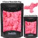 Cherry String Rock Sugar Crystals for Tea & Coffee - Resealable Bag - 8 Ounce (Pack of 1) - Buy Online on GoSupps.com