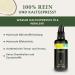 Organic Cold Pressed Jojoba Oil 100ml - 100% Pure Facial & Body Oil for Skin Hair & Nails - Vegan Anti-Aging Moisturizer - Natural Intensive Care - Buy Online on GoSupps.com