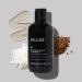 Pallure No. 1 Intense Bond Building Hair Repair Shampoo For Thicker Voluminous Fuller Hair With Linseed Oil And Rice Protein 250 ml