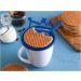 Stroopwafel Discovery Bundle - Experience Hollands Best Kept Secret - Contains 1 x Daelmans Stroopwafel Taster Box including Wafel Warmer - Buy Online on GoSupps.com
