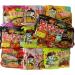 SPICEHUB Samyang Korean Buldak Hot Chicken Spicy Ramen Noodles Challenge Assorted Box (5 Packs with 5 Different Random Flavours) - Buy Online on GoSupps.com