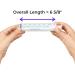 BASIK 60cc ENFit Feeding Syringe 5-Pack - Compatible only with ENFit Connection - Buy Online on GoSupps.com