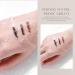 Dark Brown Waterproof Eyebrow Gel for Long Lasting, Smudge-proof Fluffy Brow Makeup - 01 Coffee - Buy Online on GoSupps.com