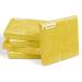 HEKU 100 High-Quality Yellow 3-Layer Napkins | 33x33cm | 5-Pack for Events & Gastronomy | Highly Absorbent and Stylish - Buy Online on GoSupps.com