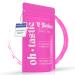 ohtastic V -Biotics vaginal Probiotics - lactic acid bacteria for vagina lactic acid coil against bacterial vaginosis vaginal flora with lactic acid - 100 billion KBE/g + B3 (60 capsules)