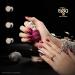 Gelish Mini Holiday Sing 2 Collection Red Gel Nail Polish - It's Showtime 0.5 Fl Oz - Buy Online on GoSupps.com