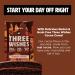 Three Wishes Cocoa Protein Breakfast Cereal 6-Pack - High Protein, Low Sugar, Vegan, Kosher, Grain-Free, Dairy-Free, Non-GMO - 8.6 Ounce (Pack of 6) - Buy Online on GoSupps.com