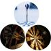 30 Pcs Dart Shafts for Steel Tip Medium 2BA Thread Aluminium Alloy Dart Stems - 50mm/53mm with Rubber Rings | Replacement Harrows Dart Accessories and Flights | Classic Style | Multi Colors - Buy Online on GoSupps.com