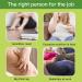 BXQJRJ HerbalLegs Thigh & Leg Lifting Patches - 36pcs - Buy Online on GoSupps.com
