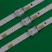 Accessories LED Backlight Strip 8 lamp for Samsung UN40J520 HG40ND477 HG40ND470 HG40NE470 HG40NE477 HG40NE460 UA40J5000 V5DN-395SM0-R2 R3 - Buy Online on GoSupps.com