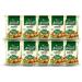 Americano Jalapeno Pretzel Pieces 10 x 100g - Jalapeno pretzels Crispy Vegetarian pretzels Ready to eat pretzelz pub snack Pretzel pretzel bites to share jalape o pretzels.