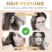 Hair Perfume Hair Fragrance Essential Oil for Women with Pheromone Fast Hair Odors Remove Perfume Hair Hydrating and Shine Spray - Buy Online on GoSupps.com