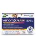 GRANIONS Veinomix Flash 1200 mg: venous circulation heavy legs hemorrhoids - Plants (horse chestnut small holly) vitamins minerals - 30 flash release tablets made in France